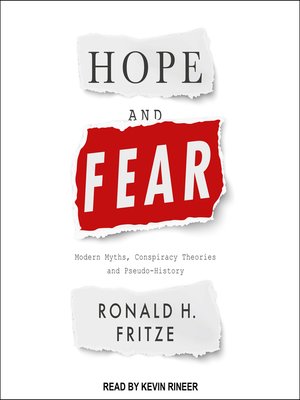 cover image of Hope and Fear